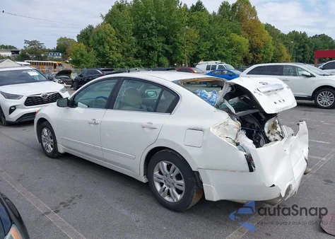 2011 Nissan Altima 2.5 S из США, поврежденный, VIN 1N4AL2AP7BC112420